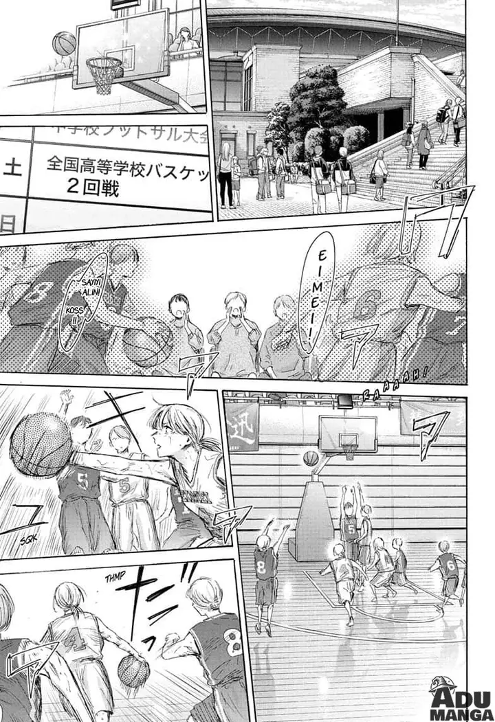 Read Blue Box Tr Manga Online