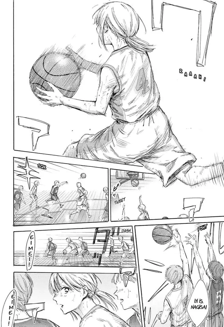 Read Blue Box Tr Manga Online