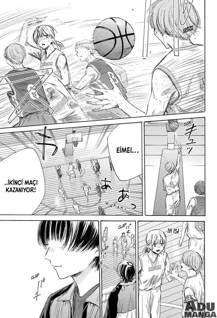 Read Blue Box Tr Manga Online