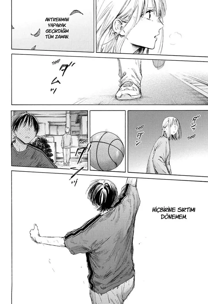 Read Blue Box Tr Manga Online