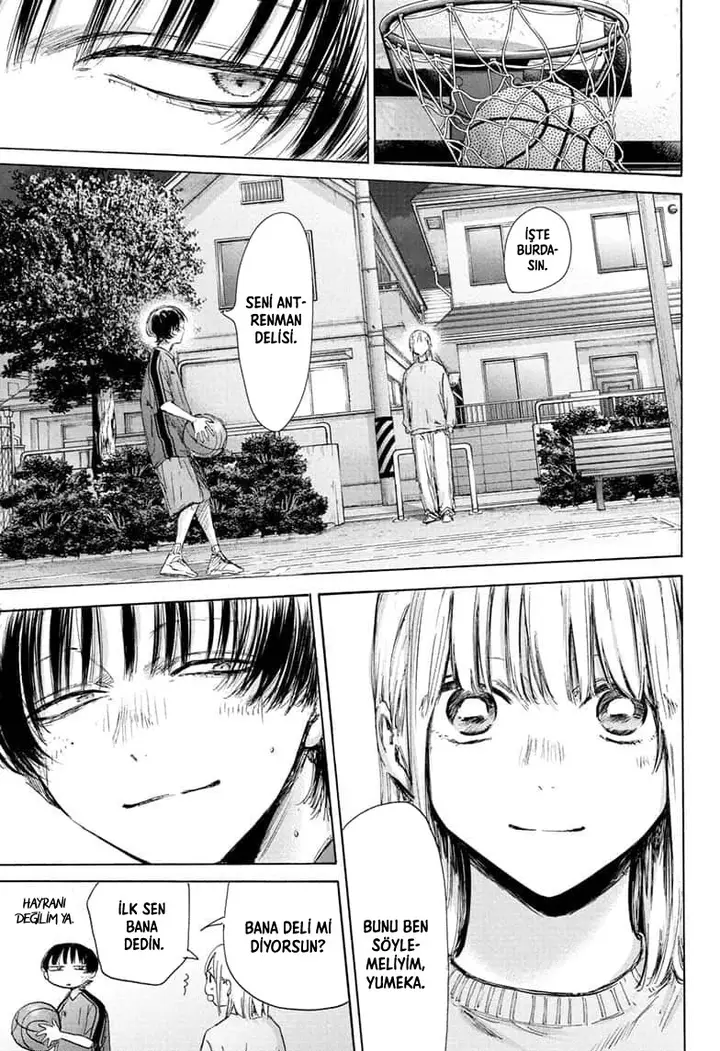 Read Blue Box Tr Manga Online