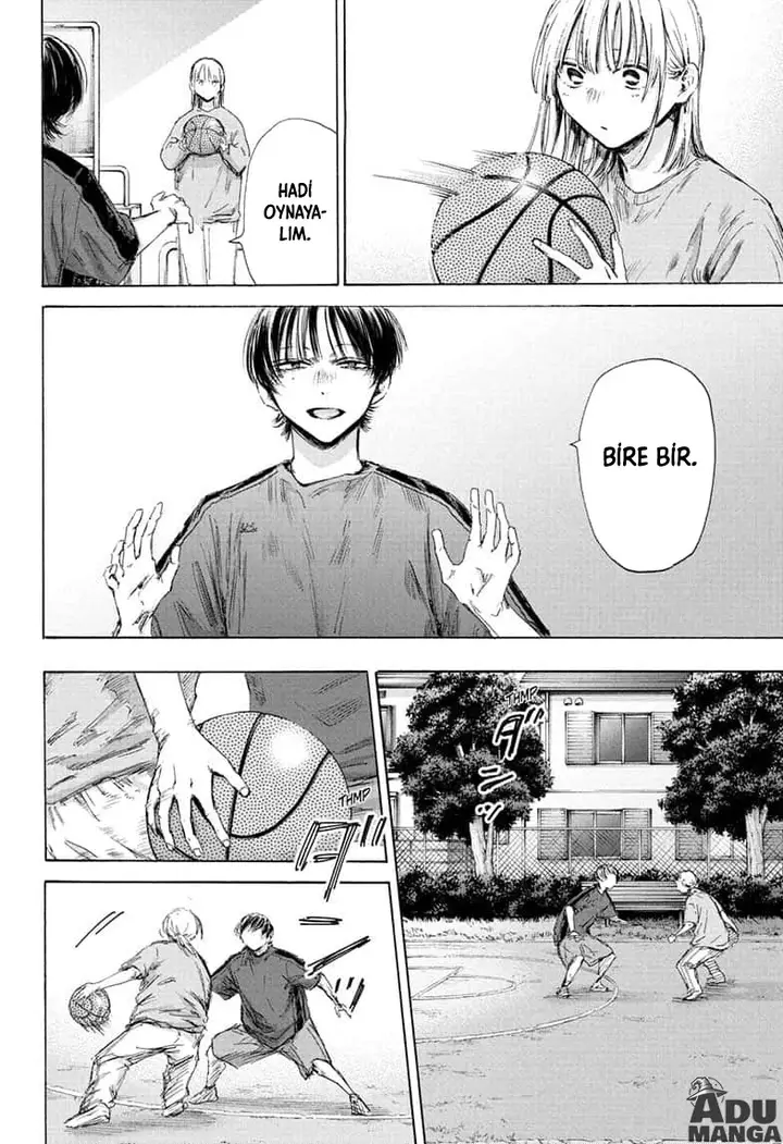 Read Blue Box Tr Manga Online
