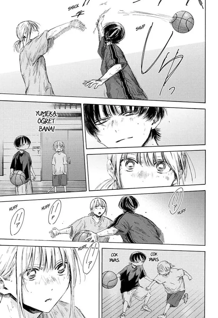 Read Blue Box Tr Manga Online