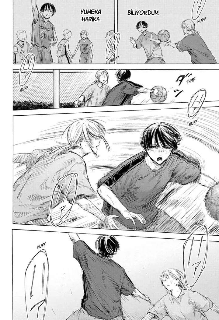 Read Blue Box Tr Manga Online