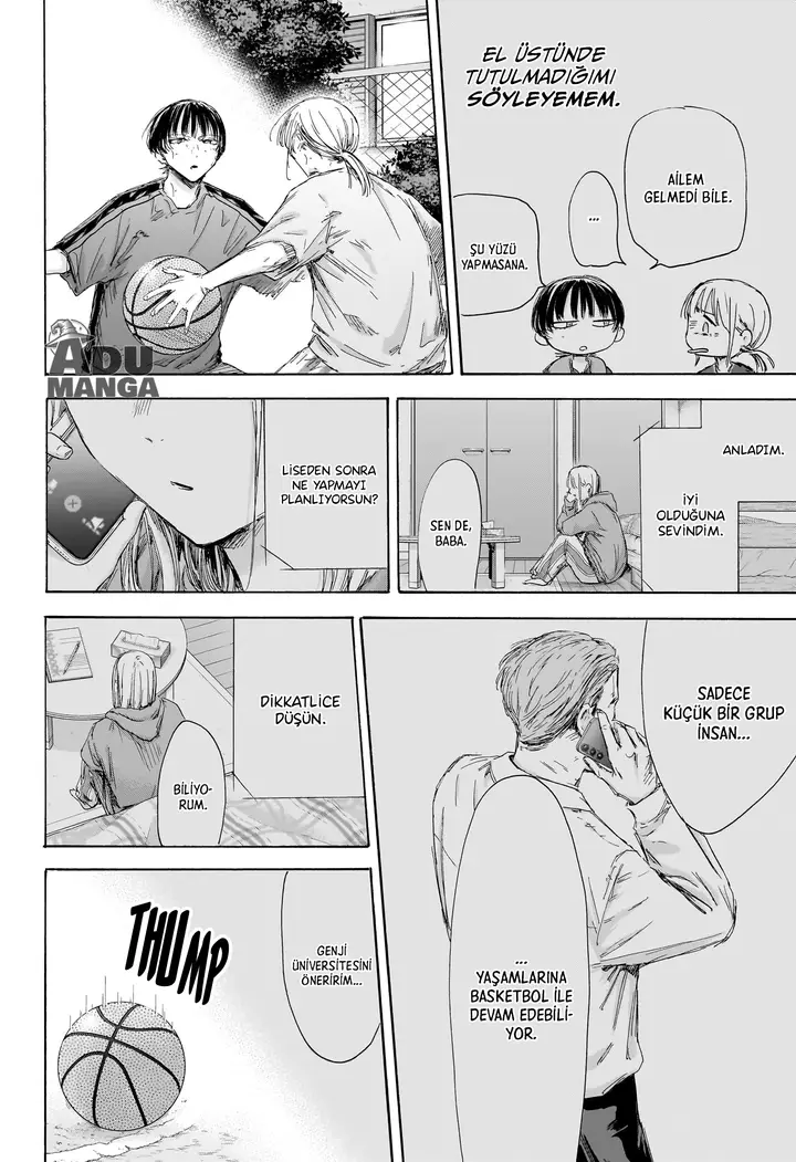 Read Blue Box Tr Manga Online