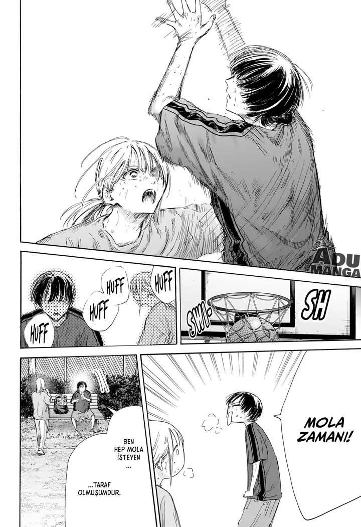 Read Blue Box Tr Manga Online