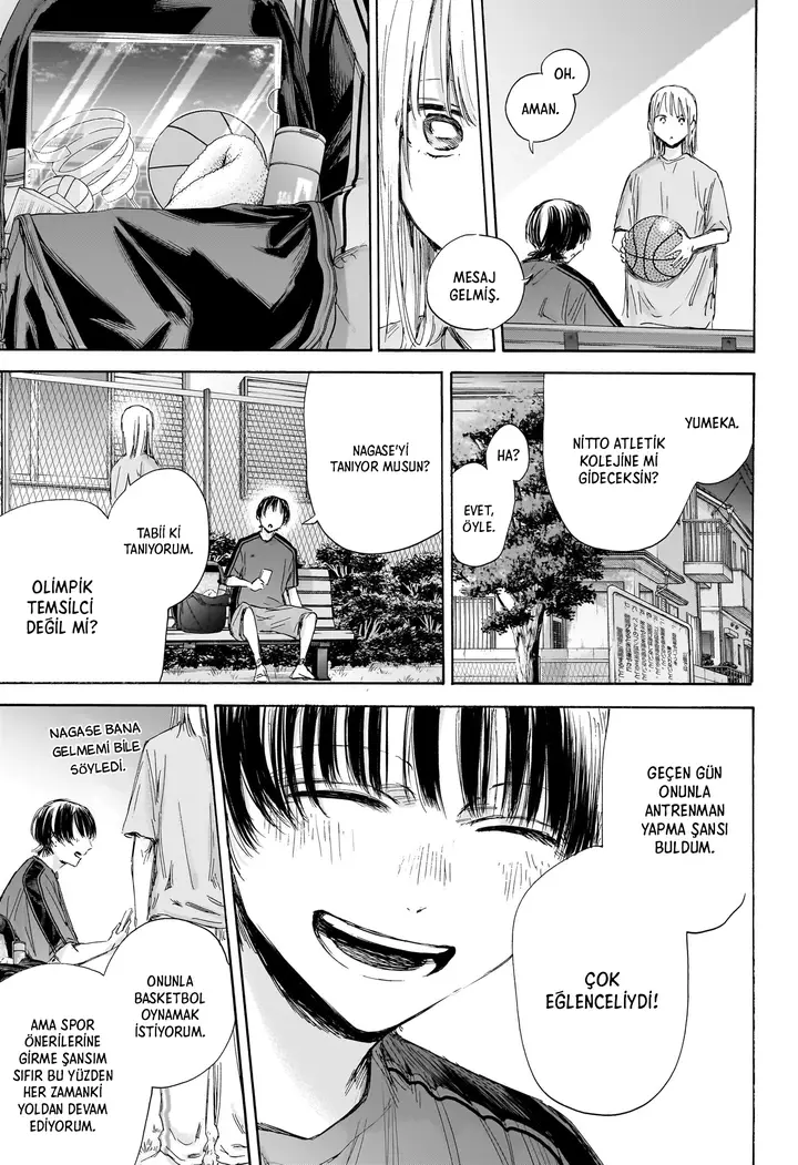 Read Blue Box Tr Manga Online