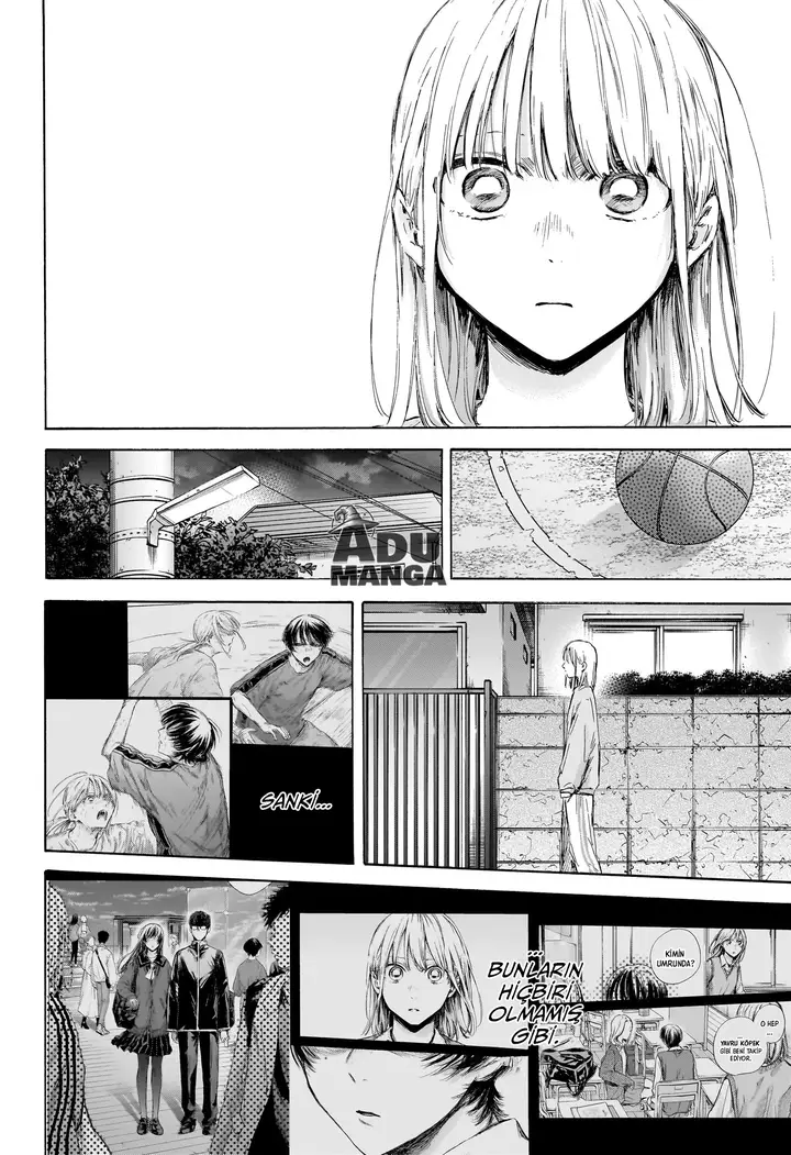 Read Blue Box Tr Manga Online