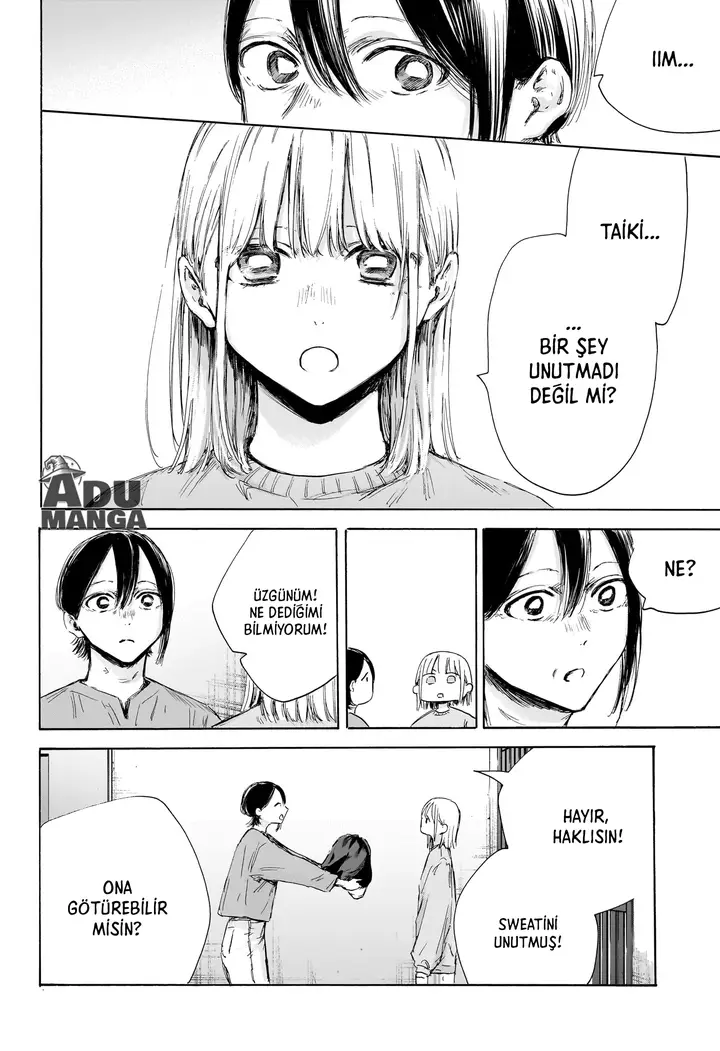 Read Blue Box Tr Manga Online