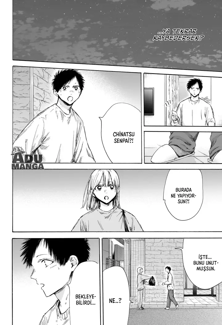Read Blue Box Tr Manga Online