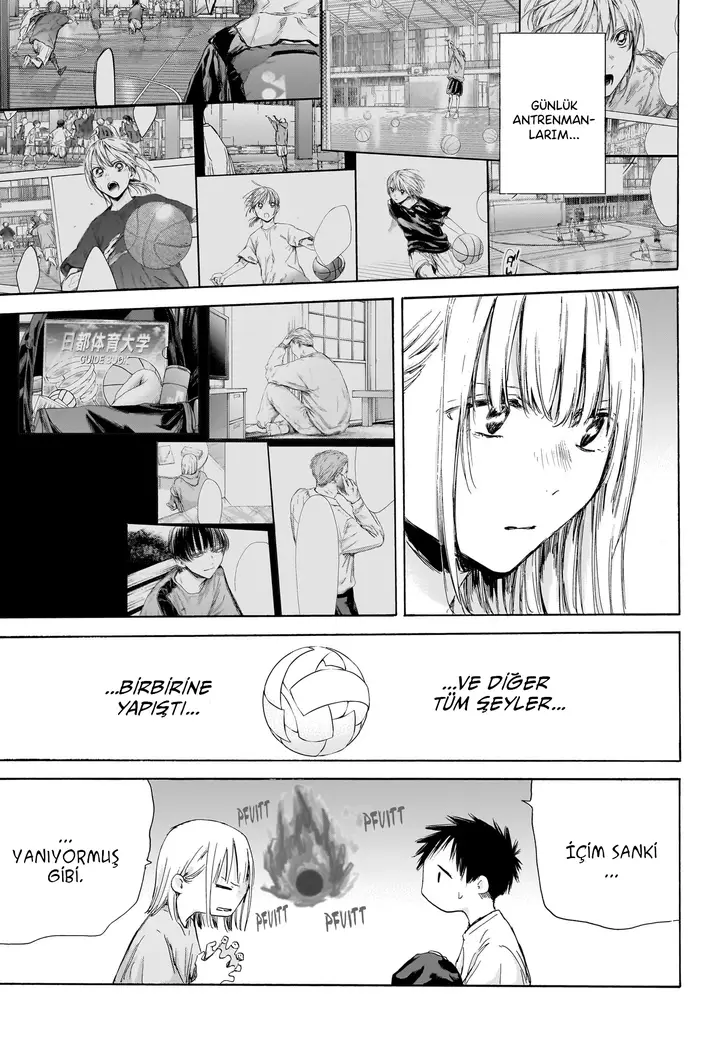 Read Blue Box Tr Manga Online