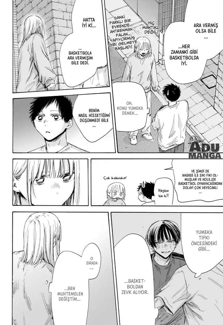 Read Blue Box Tr Manga Online