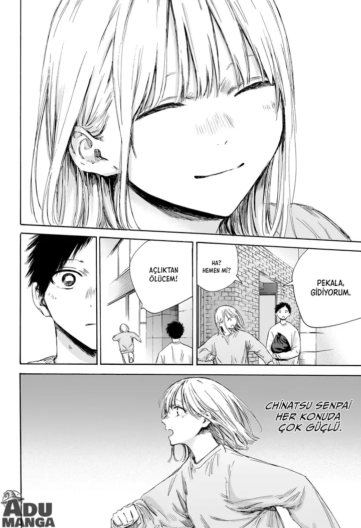 Read Blue Box Tr Manga Online