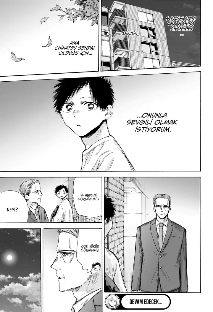 Read Blue Box Tr Manga Online