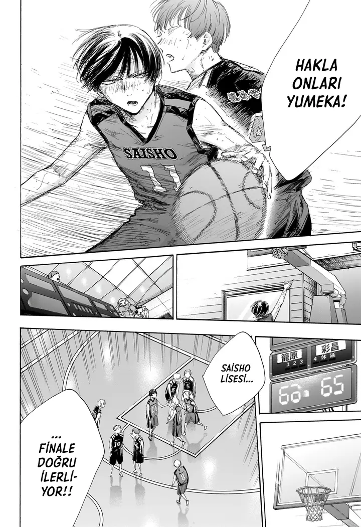 Read Blue Box Tr Manga Online