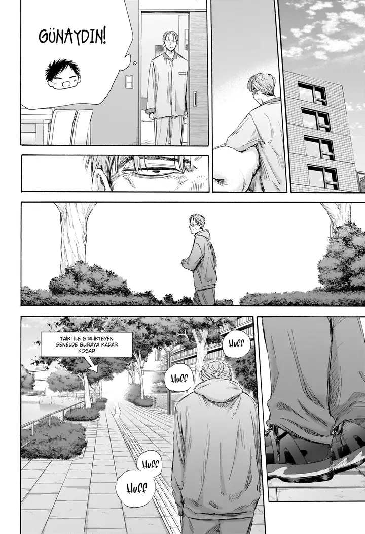 Read Blue Box Tr Manga Online