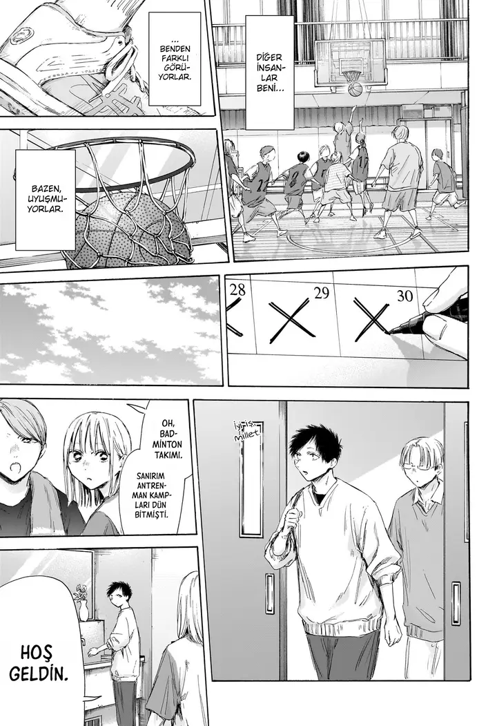 Read Blue Box Tr Manga Online