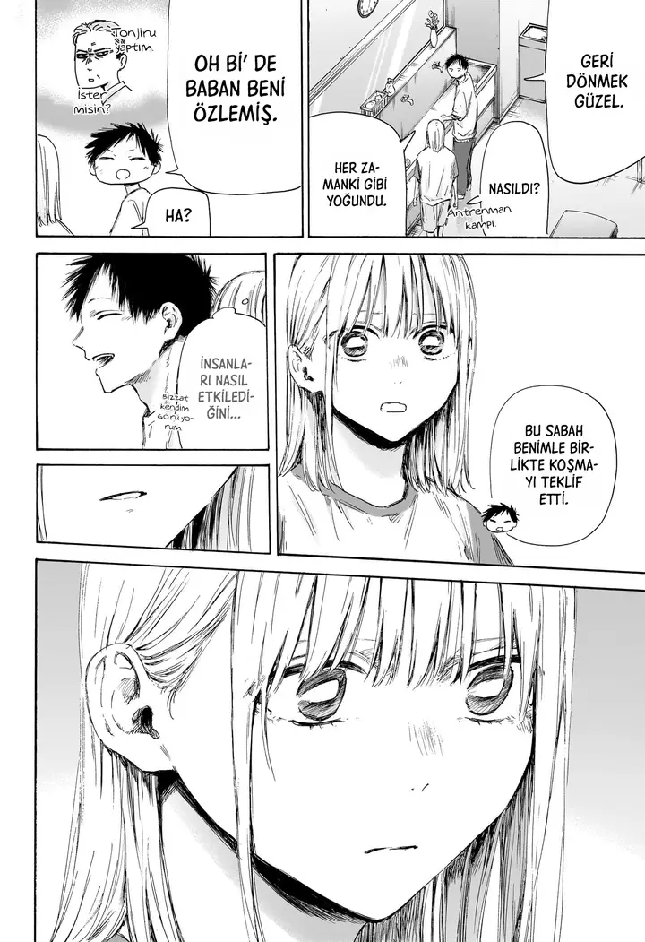 Read Blue Box Tr Manga Online