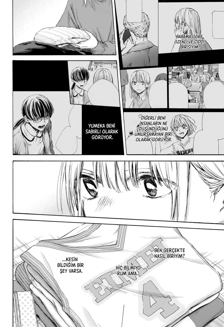Read Blue Box Tr Manga Online
