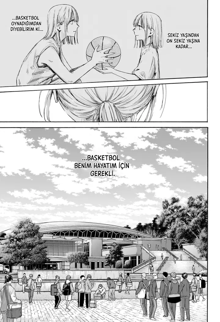 Read Blue Box Tr Manga Online