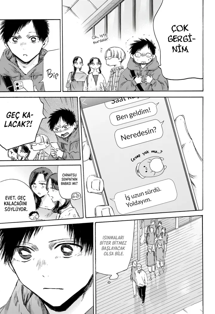 Read Blue Box Tr Manga Online