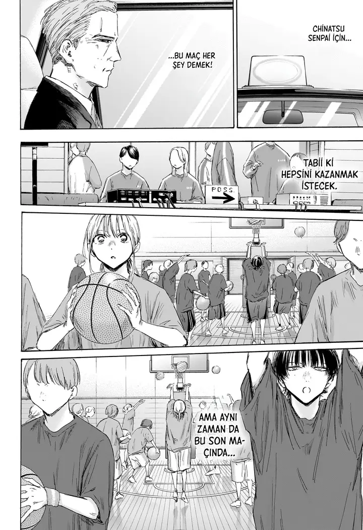 Read Blue Box Tr Manga Online