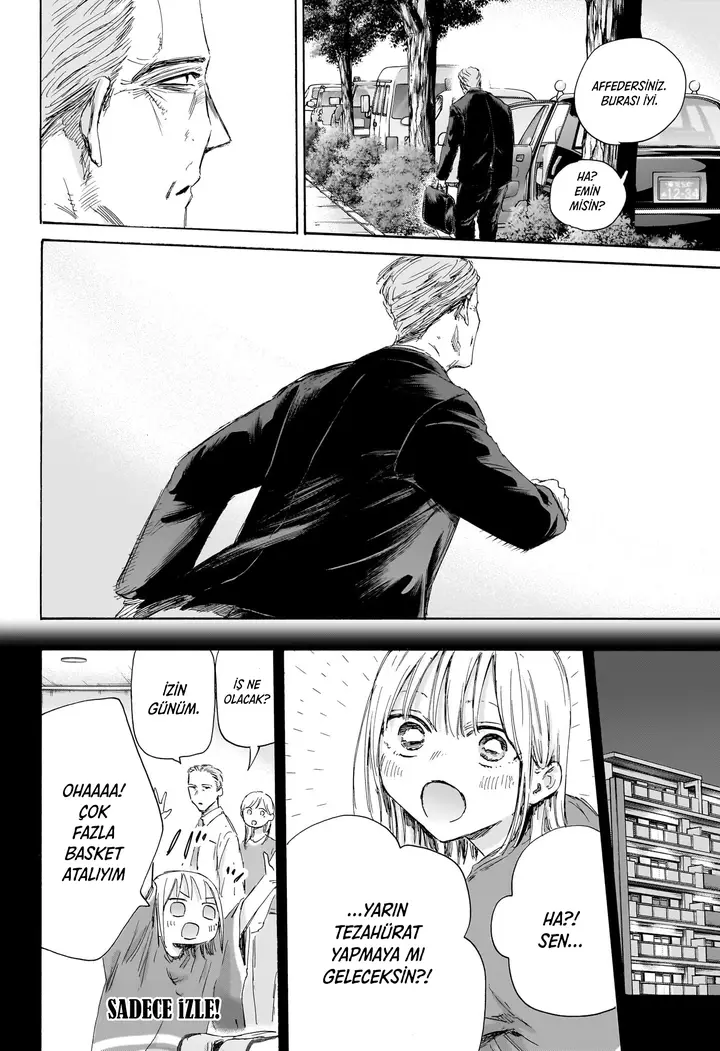 Read Blue Box Tr Manga Online