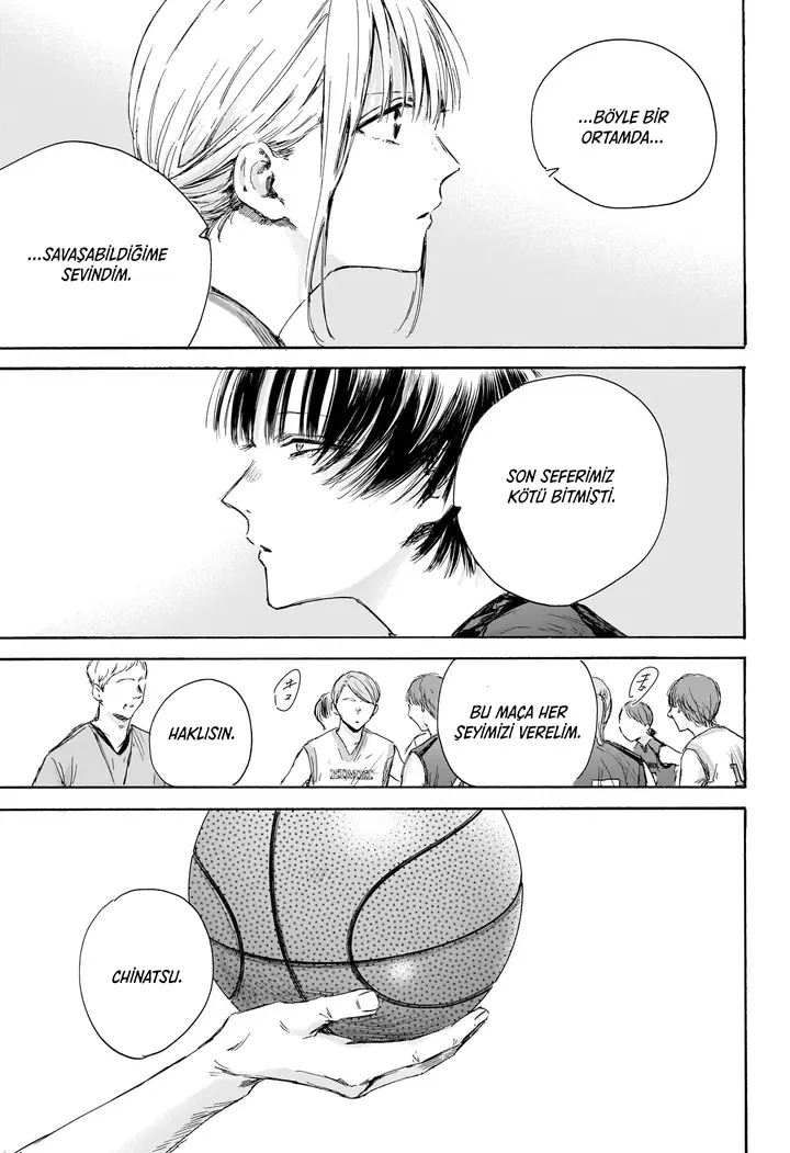 Read Blue Box Tr Manga Online