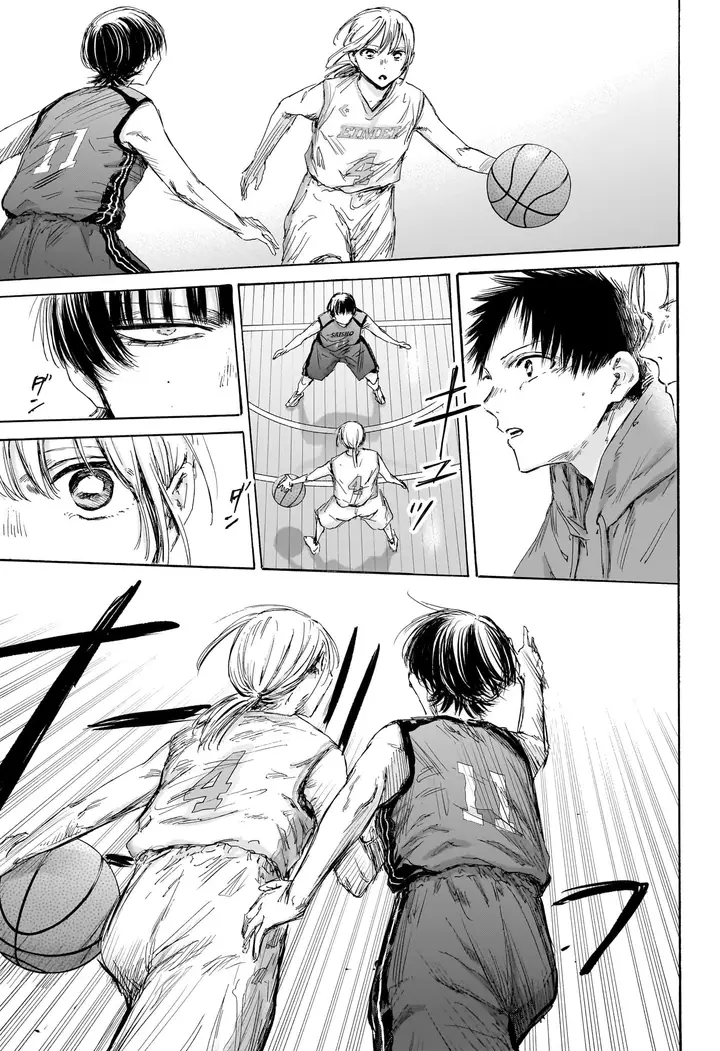 Read Blue Box Tr Manga Online