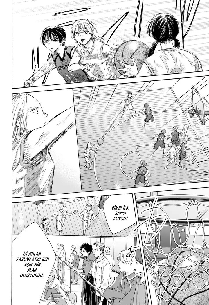 Read Blue Box Tr Manga Online