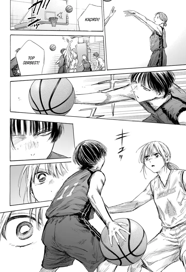 Read Blue Box Tr Manga Online