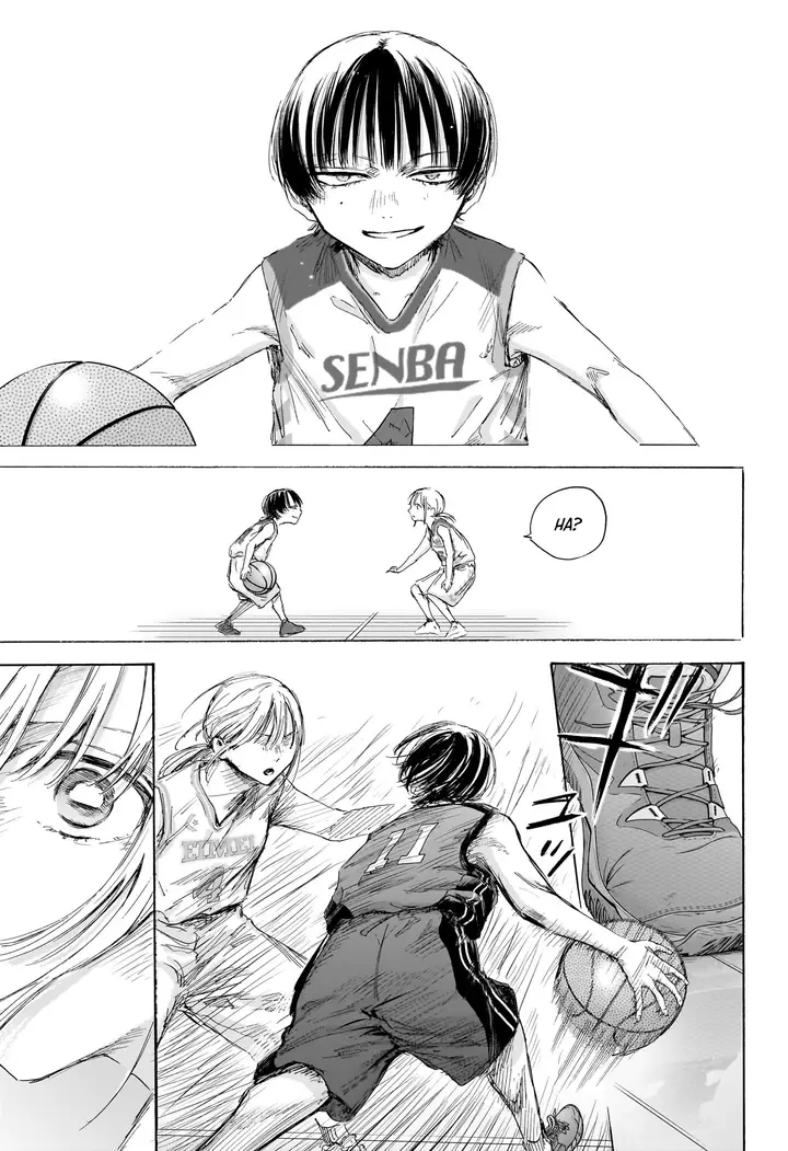 Read Blue Box Tr Manga Online