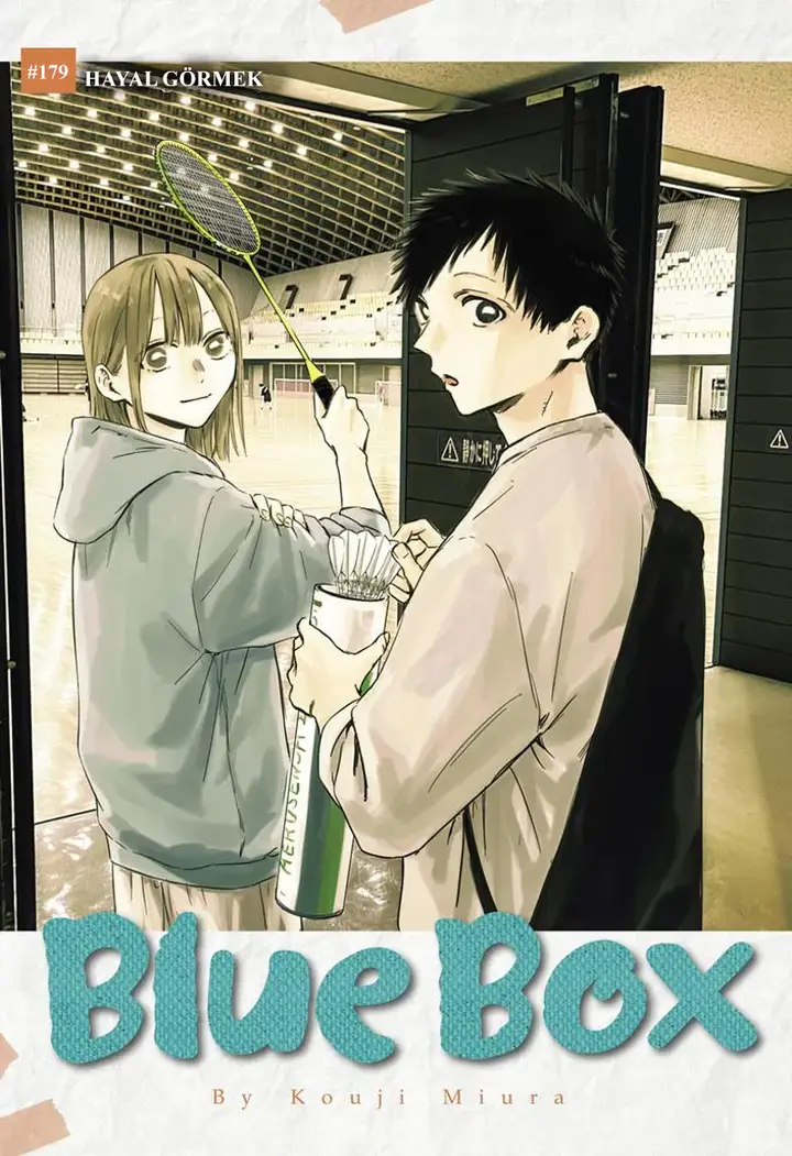 Read Blue Box Tr Manga Online