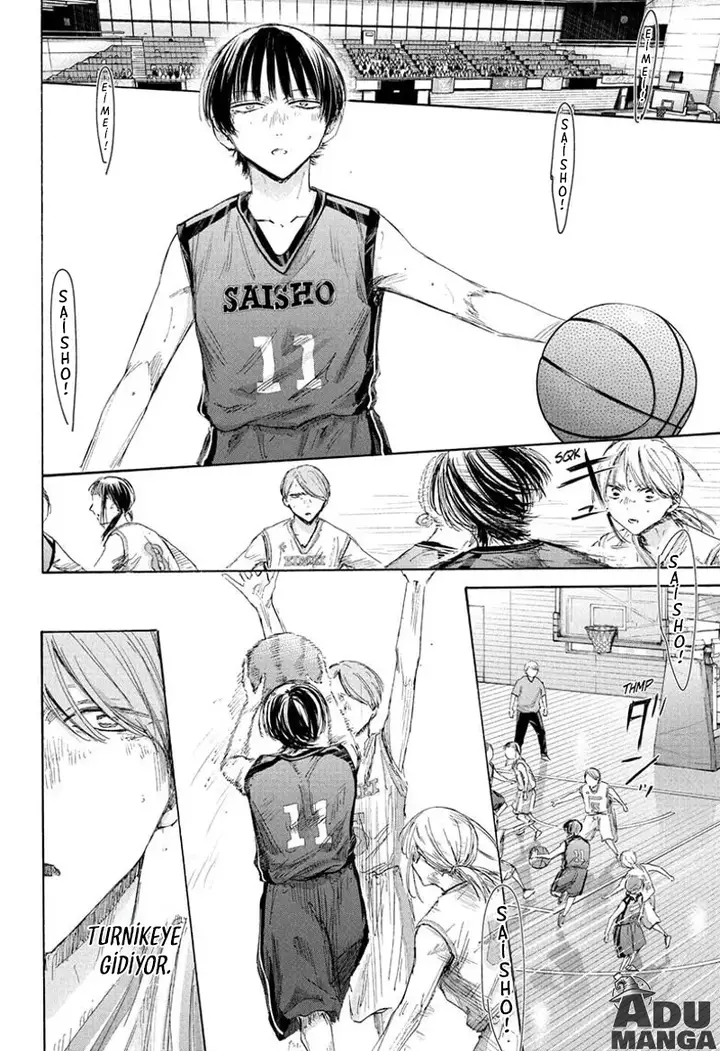 Read Blue Box Tr Manga Online