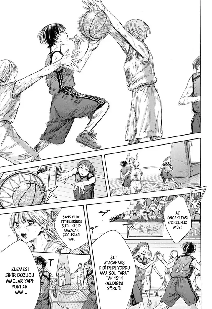 Read Blue Box Tr Manga Online