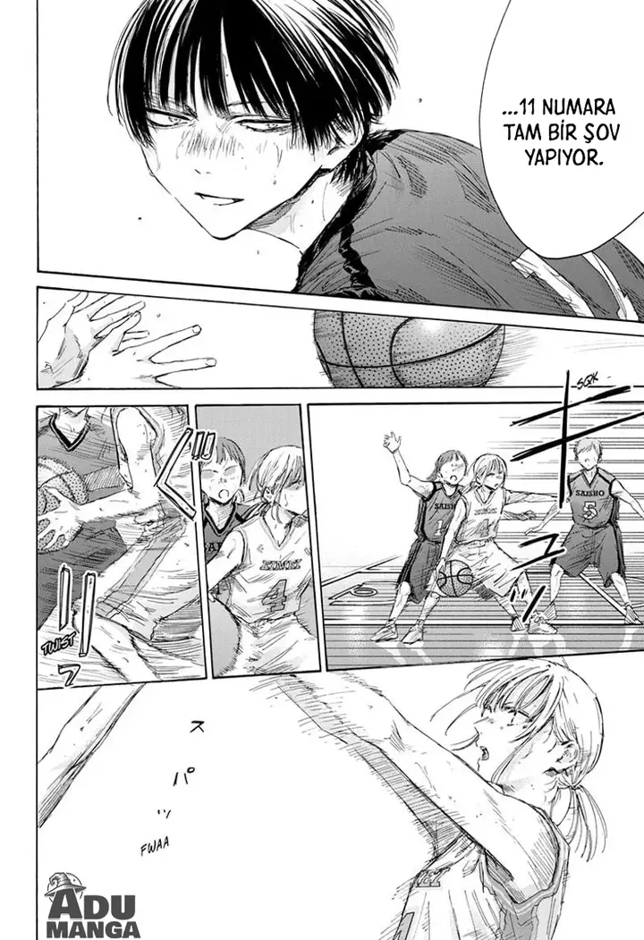 Read Blue Box Tr Manga Online