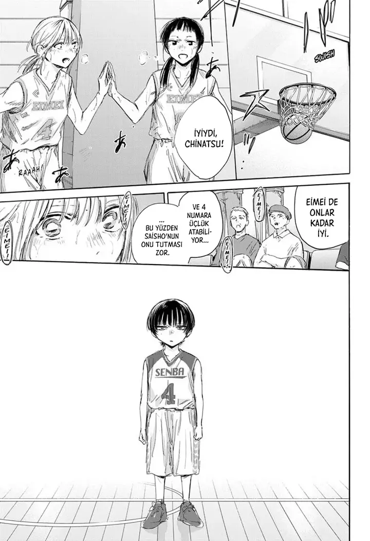 Read Blue Box Tr Manga Online