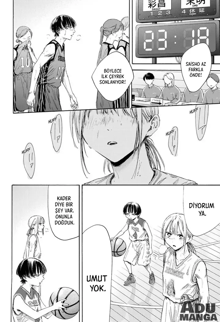 Read Blue Box Tr Manga Online