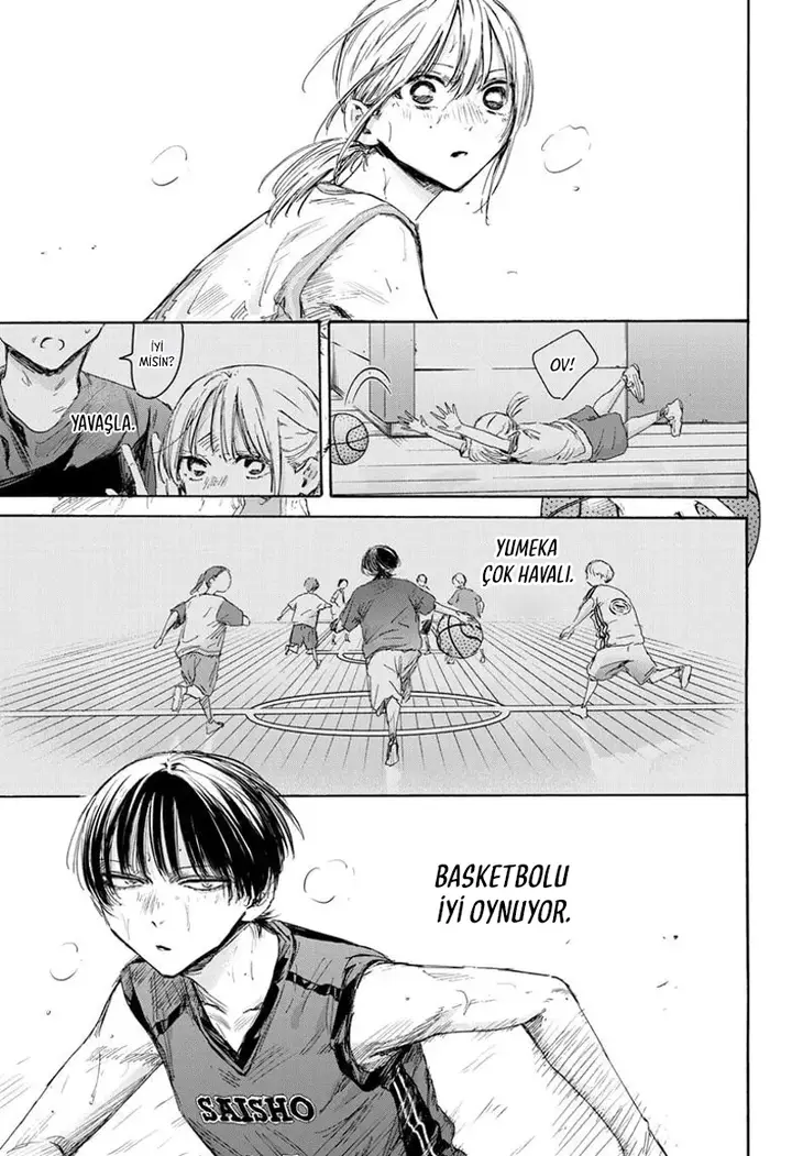 Read Blue Box Tr Manga Online