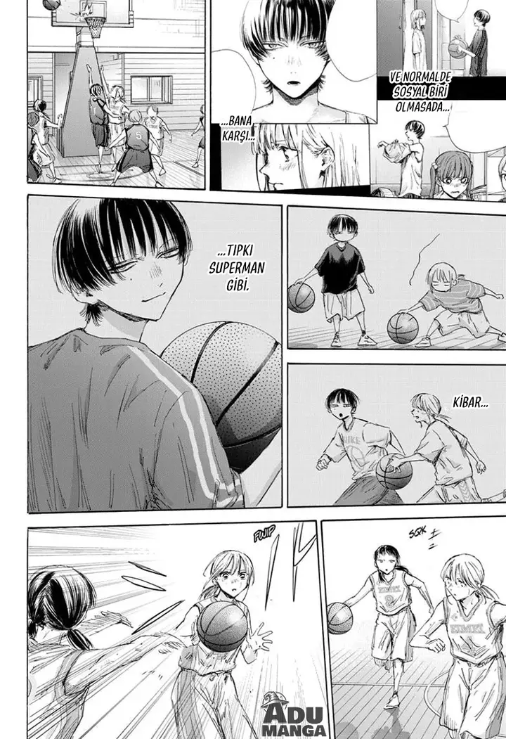 Read Blue Box Tr Manga Online