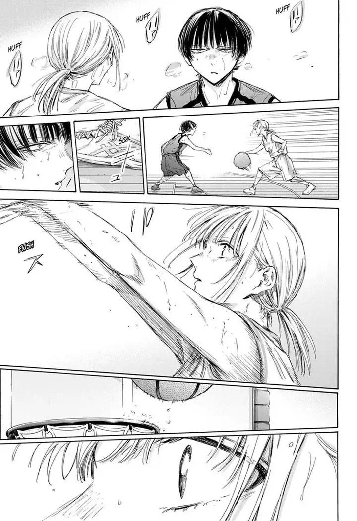 Read Blue Box Tr Manga Online