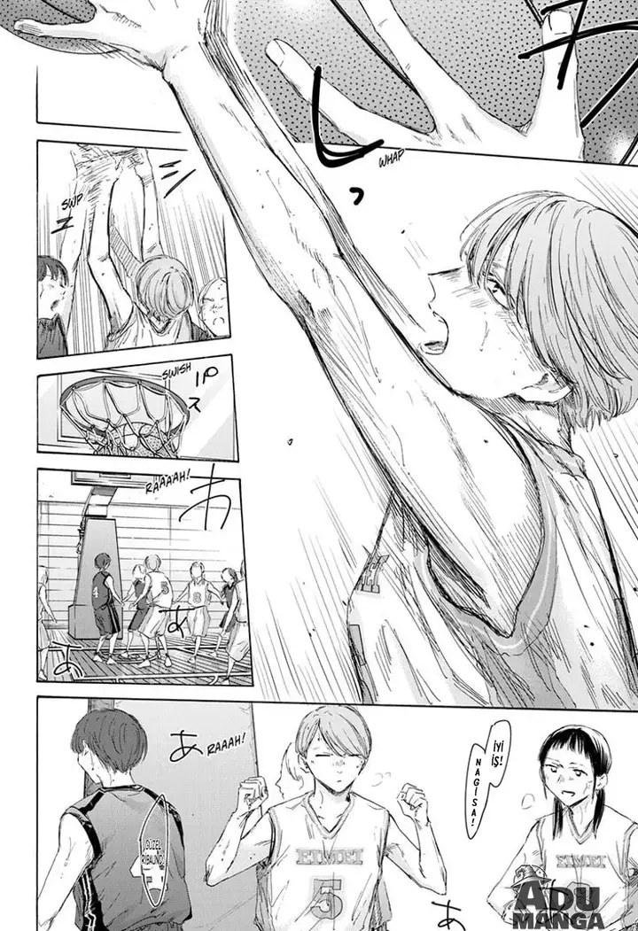 Read Blue Box Tr Manga Online