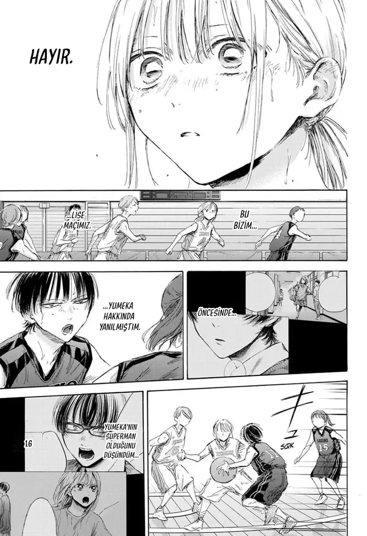 Read Blue Box Tr Manga Online