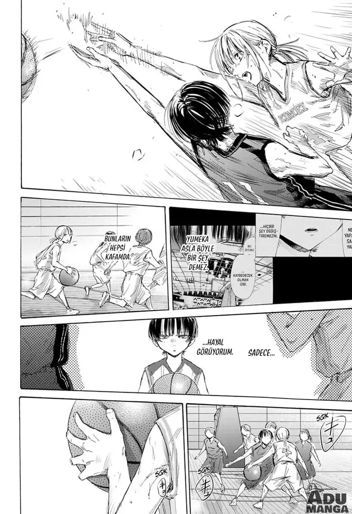 Read Blue Box Tr Manga Online