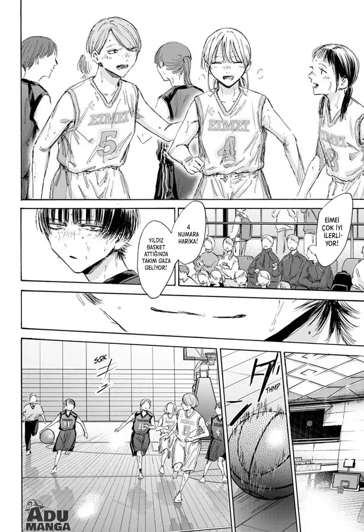 Read Blue Box Tr Manga Online