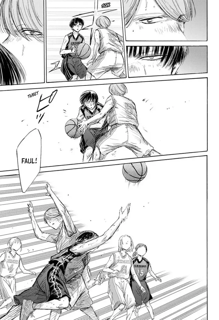 Read Blue Box Tr Manga Online