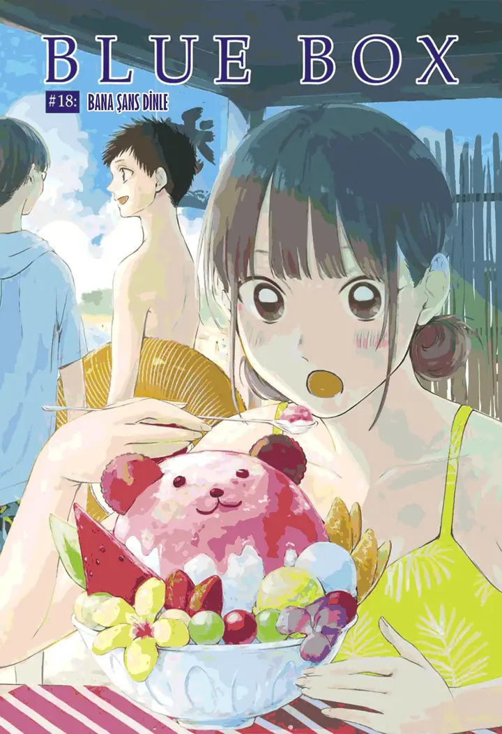 Read Blue Box Tr Manga Online