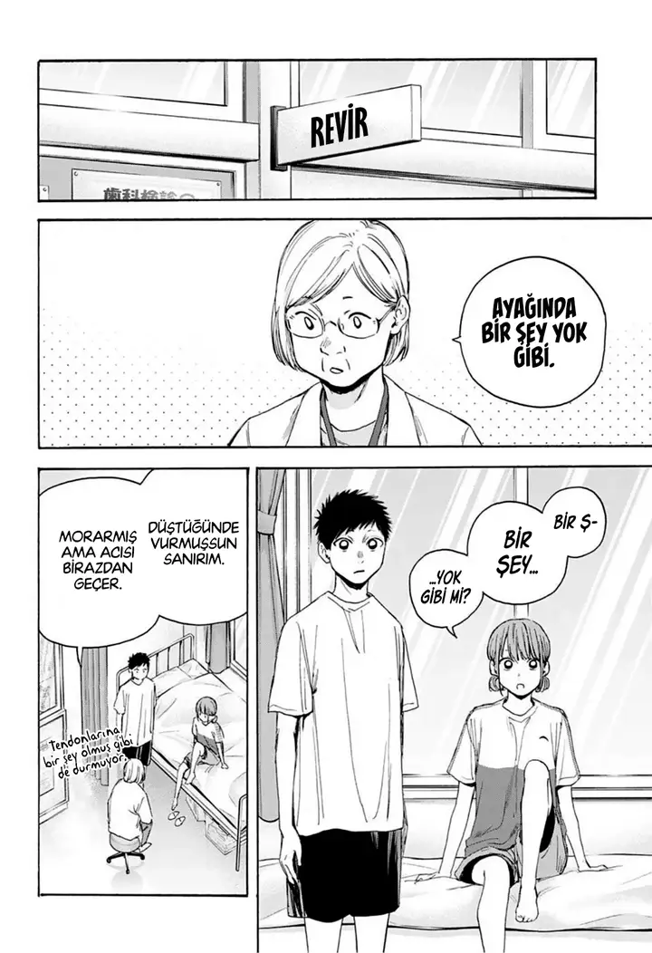 Read Blue Box Tr Manga Online
