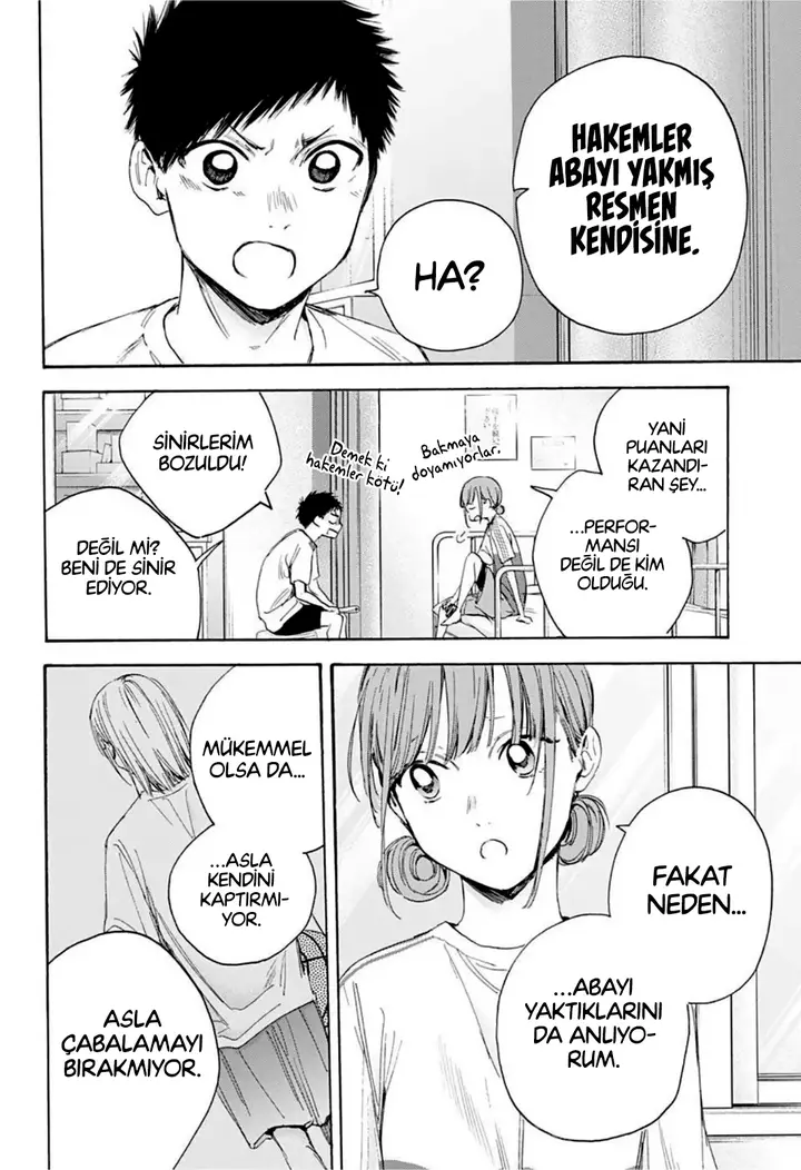 Read Blue Box Tr Manga Online