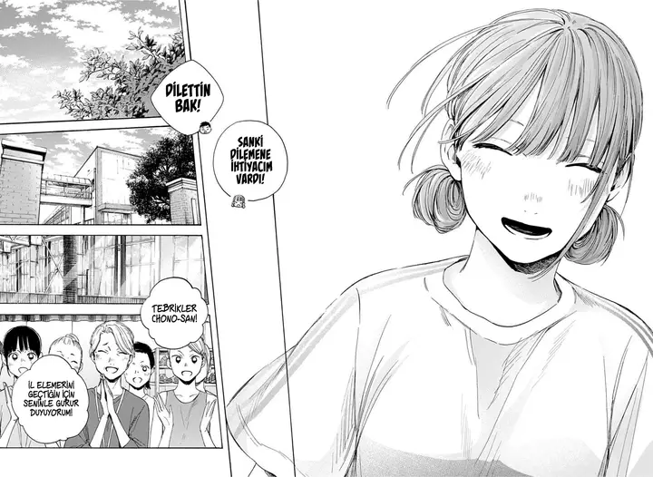 Read Blue Box Tr Manga Online